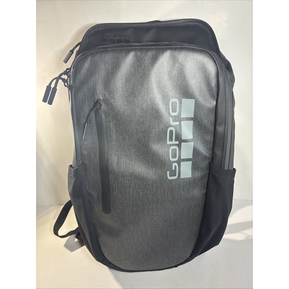 GoPro Other - GoPro Daytripper Camera Laptop Gear Travel Backpack Gray Black Padded Hiking